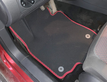 EVA коврики на Seat Leon II 2005 - 2013 в Мытищах