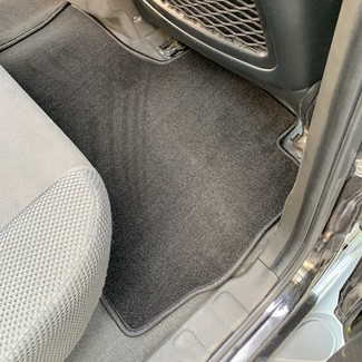 EVA коврики на Nissan Navara III 2004 - 2015 в Мытищах
