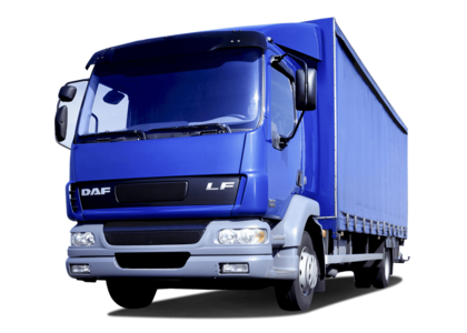 Ворсовые коврики на DAF LF 2001 - 2025 в Мытищах
