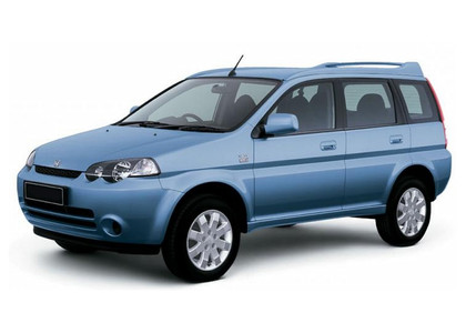 EVA коврики на Honda HR-V 1998 - 2005 в Мытищах