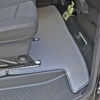 EVA коврики на Renault Trafic III 2014 - 2025 в Мытищах