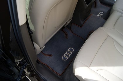Коврики на Audi Q5 I 2008 - 2017 в Мытищах