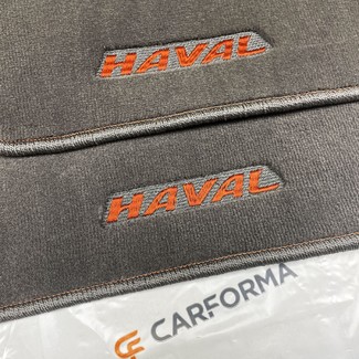 Ворсовые коврики на Haval H3 2024 - 2025 в Мытищах