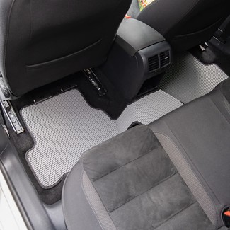 EVA коврики на Seat Leon II 2005 - 2013 в Мытищах