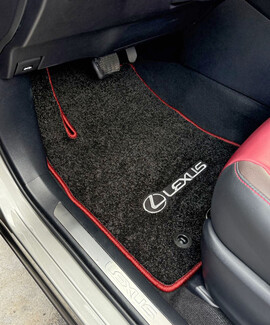 Ворсовые коврики на Lexus NX I 2014 - 2021 в Мытищах Ворсовые коврики на Lexus NX I 2014 - 2021 в Мытищах