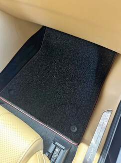 Ворсовые коврики на Voyah Dream 2021&nbsp;-&nbsp;2026 в Мытищах