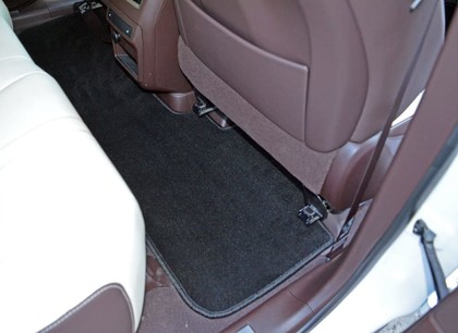 Ворсовые коврики на Lexus RX IV 2015 - 2022 в Мытищах