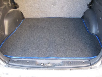 Ворсовые коврики на Toyota Caldina (T21) 1997 - 2002 в Мытищах