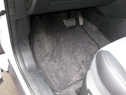 EVA коврики на Land Rover Freelander II 2006 - 2014 в Мытищах