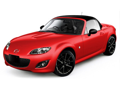 Коврики на Mazda MX5 III 2005 - 2015 в Мытищах