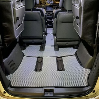 EVA коврики на Honda Freed II 2016 - 2024 в Мытищах
