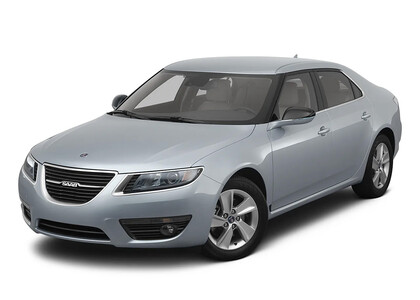 Ворсовые коврики на Saab 9-5 1997 - 2010 в Мытищах