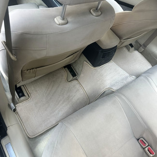 Ворсовые коврики на Lexus IS II 2005 - 2013 в Мытищах