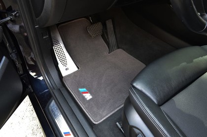 Ворсовые коврики на BMW X4 (F26) 2014 - 2018 в Мытищах