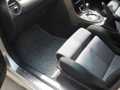 Коврики на Toyota Altezza 1998 - 2005 в Мытищах