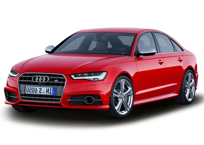 Коврики на Audi S6 (C7) 2012 - 2018 в Мытищах
