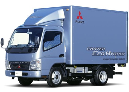 Ворсовые коврики на Mitsubishi Fuso Canter VII узкая кабина 2002 - 2017 в Мытищах