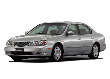 Коврики на Nissan Cefiro (A33) 1998 - 2003 в Мытищах