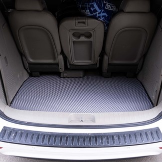 Коврики на KIA Carnival III 2014 - 2021 в Мытищах