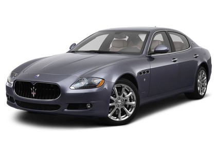 EVA коврики на Maserati Quattroporte 5 2003 - 2012 в Мытищах