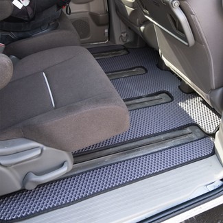 Коврики на Honda StepWGN V 2015 - 2021 в Мытищах