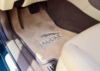 EVA коврики на Jaguar S-Type 1998 - 2008 в Мытищах