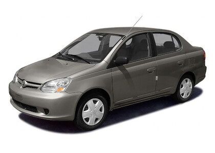 EVA коврики на Toyota Echo 1999 - 2006 в Мытищах