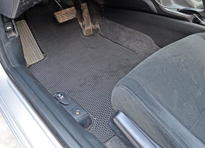 Коврики на Honda Civic VIII 4d 2006 - 2011 в Мытищах
