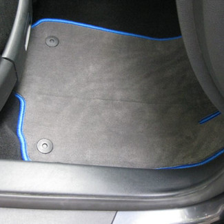 EVA коврики на Seat Leon II 2005 - 2013 в Мытищах