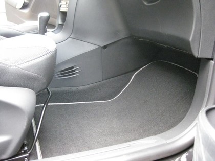 EVA коврики на Citroen C3 II 2009 - 2016 в Мытищах