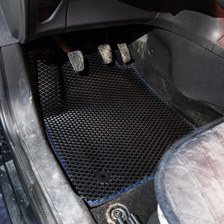 Коврики на Ford Fiesta VI 2008 - 2019 в Мытищах