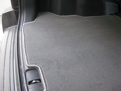Ворсовые коврики на Hyundai Tucson I 2004 - 2010 в Мытищах