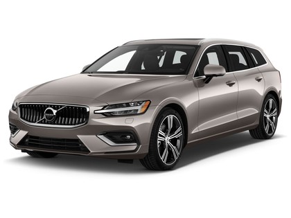 Коврики на Volvo V60 II 2018 - 2025 в Мытищах