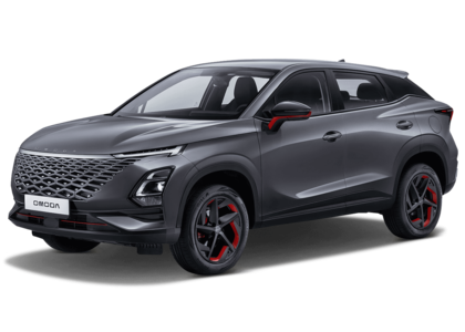 Ворсовые коврики на Omoda C5 2021 - 2025 в Мытищах