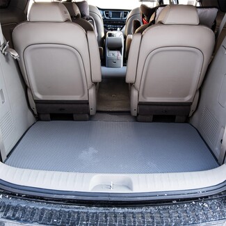 EVA коврики на KIA Carnival III 9 мест и 11 мест 2014 - 2021 в Мытищах EVA коврики на KIA Carnival III 9 мест и 11 мест 2014 - 2021 в Мытищах