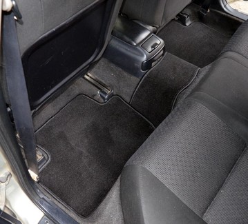 Коврики на Toyota Altezza 1998 - 2005 в Мытищах