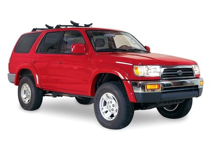 Коврики на Toyota 4runner III 1995 - 2002 в Мытищах