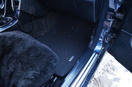 EVA коврики на Mercedes C (W202) 1993 - 2000 в Мытищах
