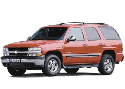 Коврики на Chevrolet Tahoe II 1999 - 2007 в Мытищах