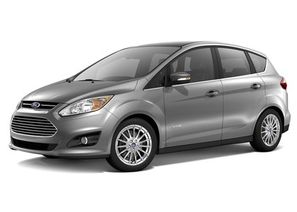 EVA коврики на Ford S-Max 2006 - 2015 в Мытищах