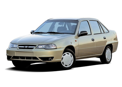 Коврики на Daewoo Nexia 1994 - 2016 в Мытищах