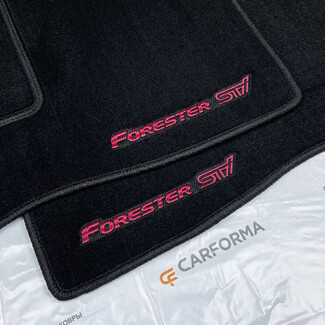 Коврики на Subaru Forester III 2007&nbsp;-&nbsp;2013 в Мытищах
