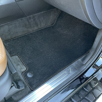 Ворсовые коврики на KIA Mohave 2008&nbsp;-&nbsp;2026 в Мытищах