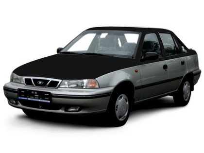 Коврики на Daewoo Nexia 1994 - 2016 в Мытищах