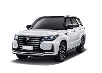 Ворсовые коврики на Changan CS95 2016 - 2025 в Мытищах