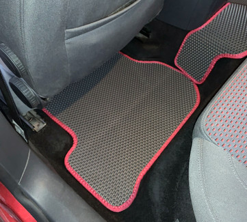 EVA коврики на Seat Leon II 2005 - 2013 в Мытищах