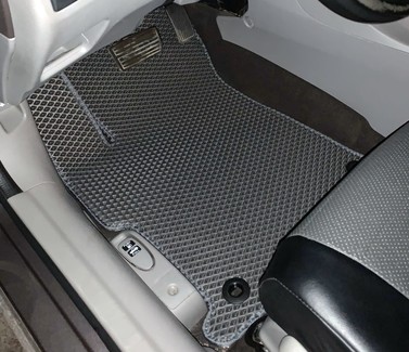 EVA коврики на Honda Civic IX 4d 2012 - 2015 в Мытищах