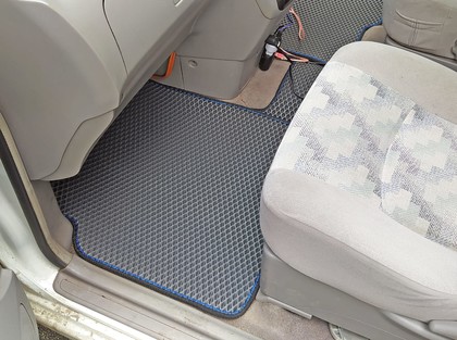 EVA коврики на Nissan Liberty (M12) 1998 - 2004 в Мытищах