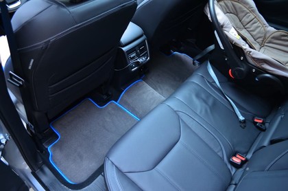 Коврики на Subaru Forester V 2018 - 2025 в Мытищах