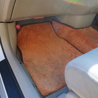Ворсовые коврики на Toyota Vista (V50) 1998 - 2003 в Мытищах